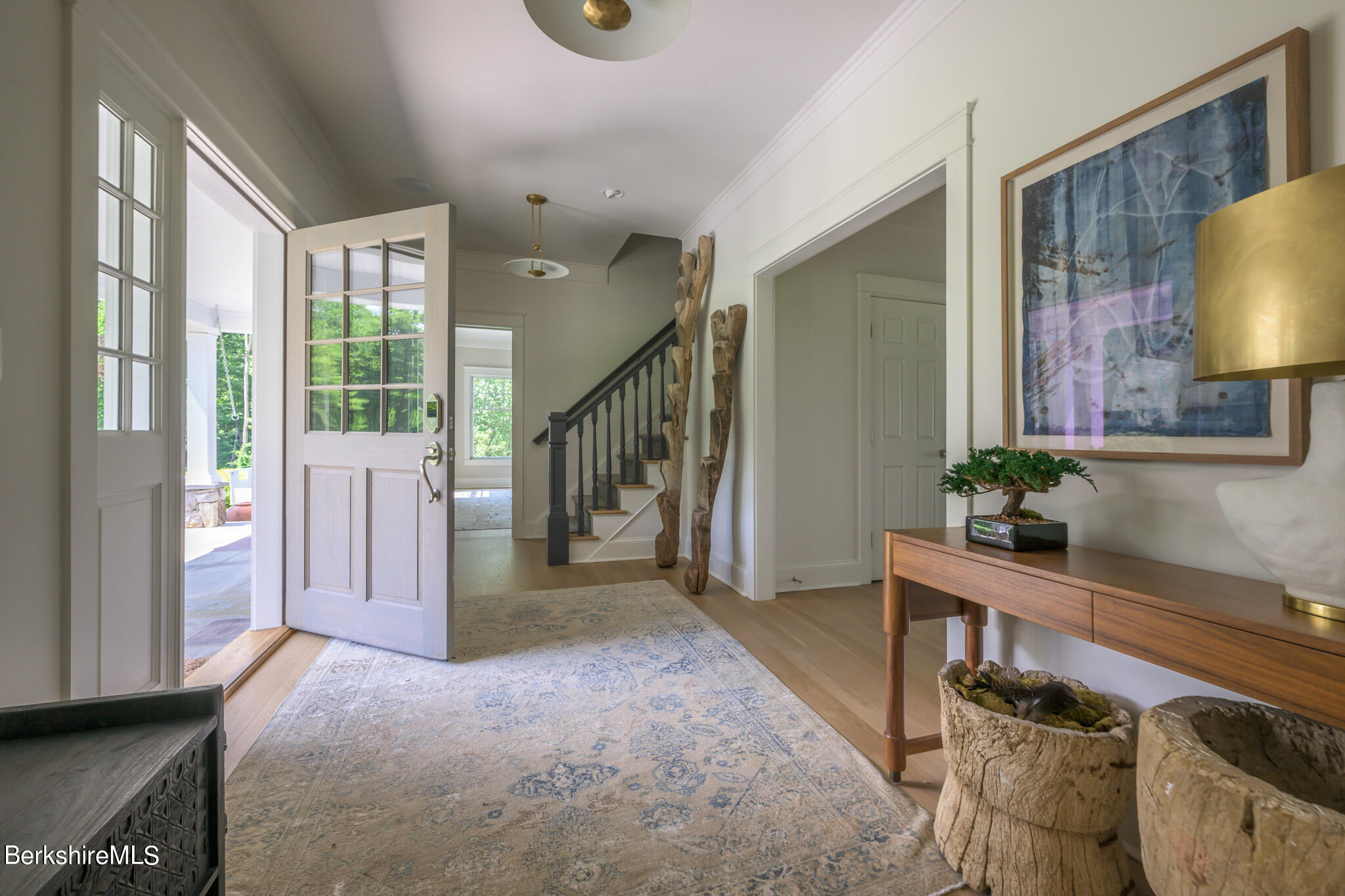 32 Oxbow Road Egremont, MA 01230 - Photo 5 of 61 Entryway