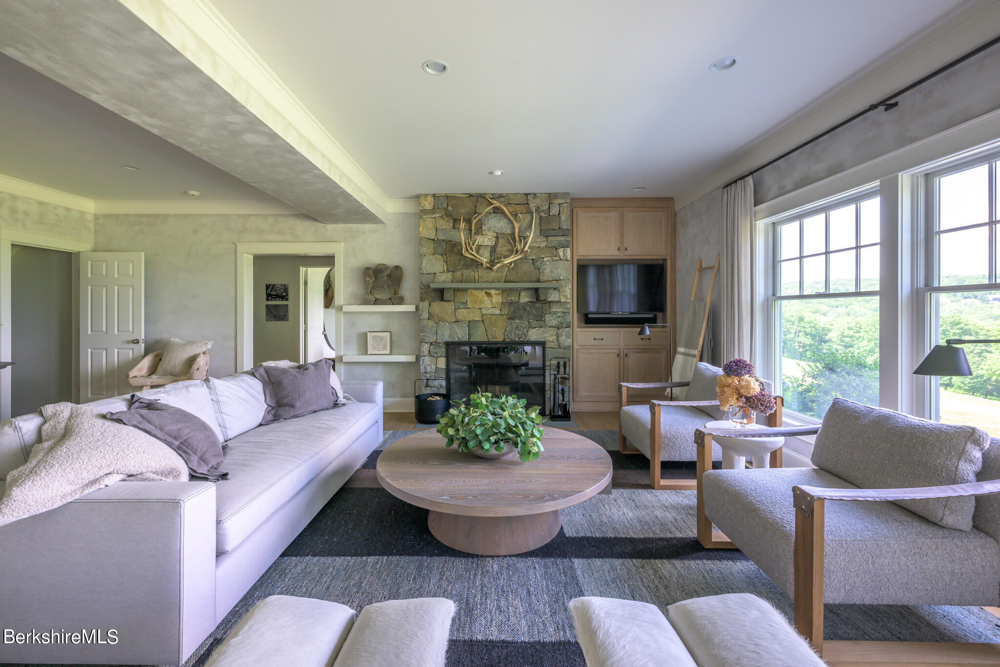 32 Oxbow Road Egremont, MA 01230 - Photo 8 of 61 Great Room - Sitting