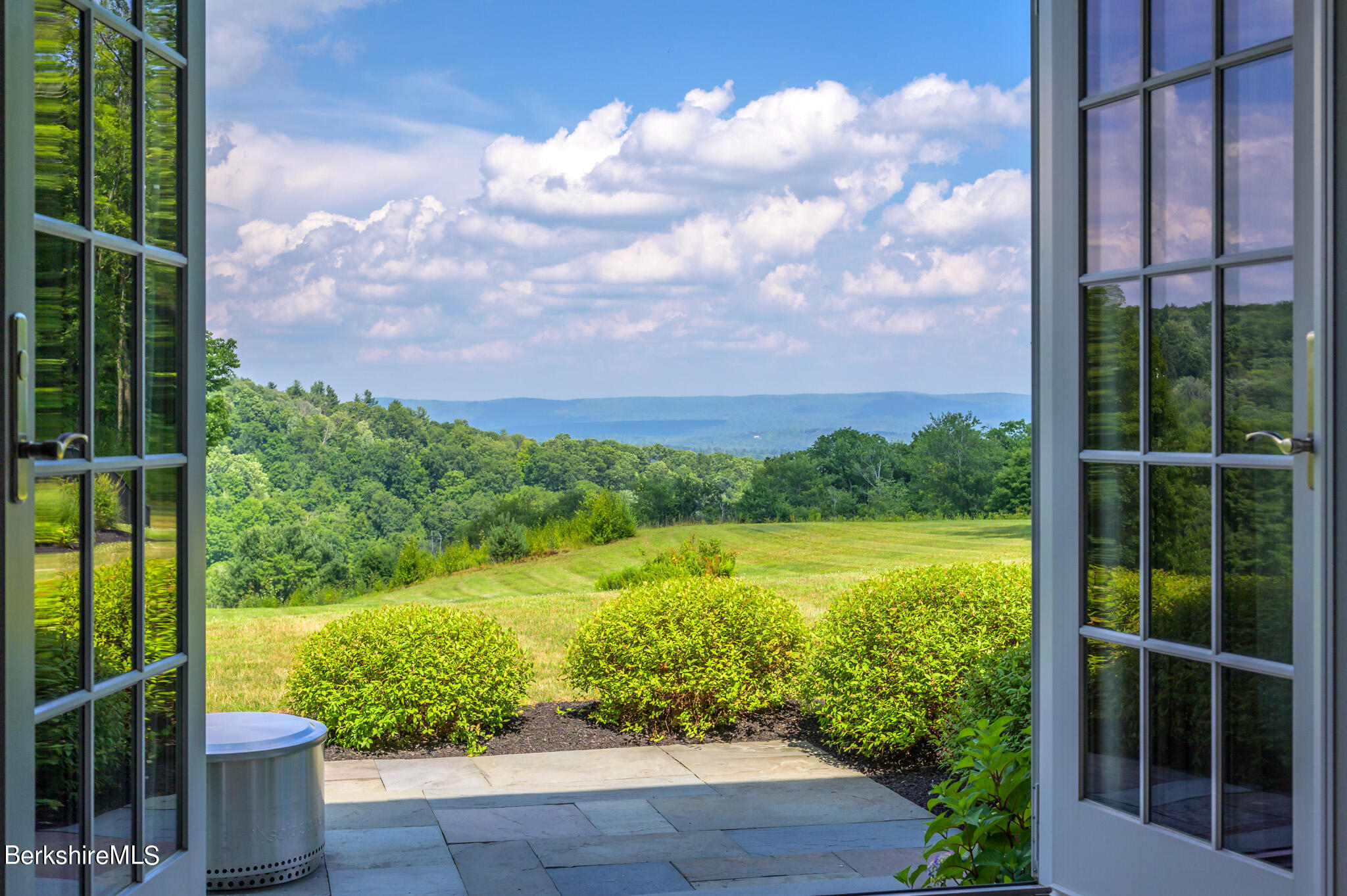 32 Oxbow Road Egremont, MA 01230 - Photo 9 of 61 Great Room French Doors