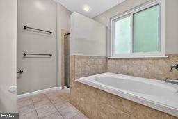 2621 Telluride Place Silver Spring, MD 20906 - Photo 15 of 90 Owner's full luxury bath w/soaking tub and shower