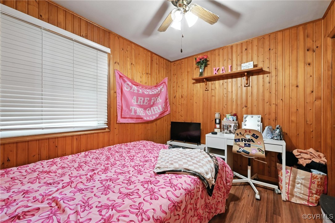 1593 Baxter Road Prince George, VA 23875 - Photo 13 of 48 a bedroom with a bed and a dresser