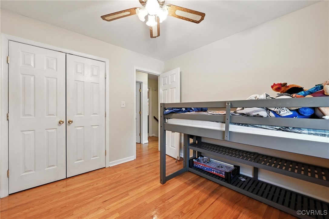 1593 Baxter Road Prince George, VA 23875 - Photo 31 of 48 a view of kitchen with stainless steel appliances cabinets and wooden floor