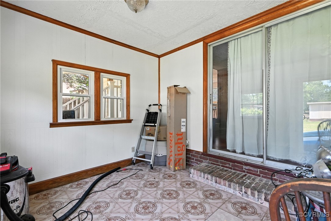 1593 Baxter Road Prince George, VA 23875 - Photo 36 of 48 a bed room with a bed and a window