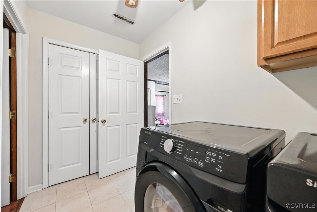 1593 Baxter Road Prince George, VA 23875 - Photo 38 of 48 a view of utility room