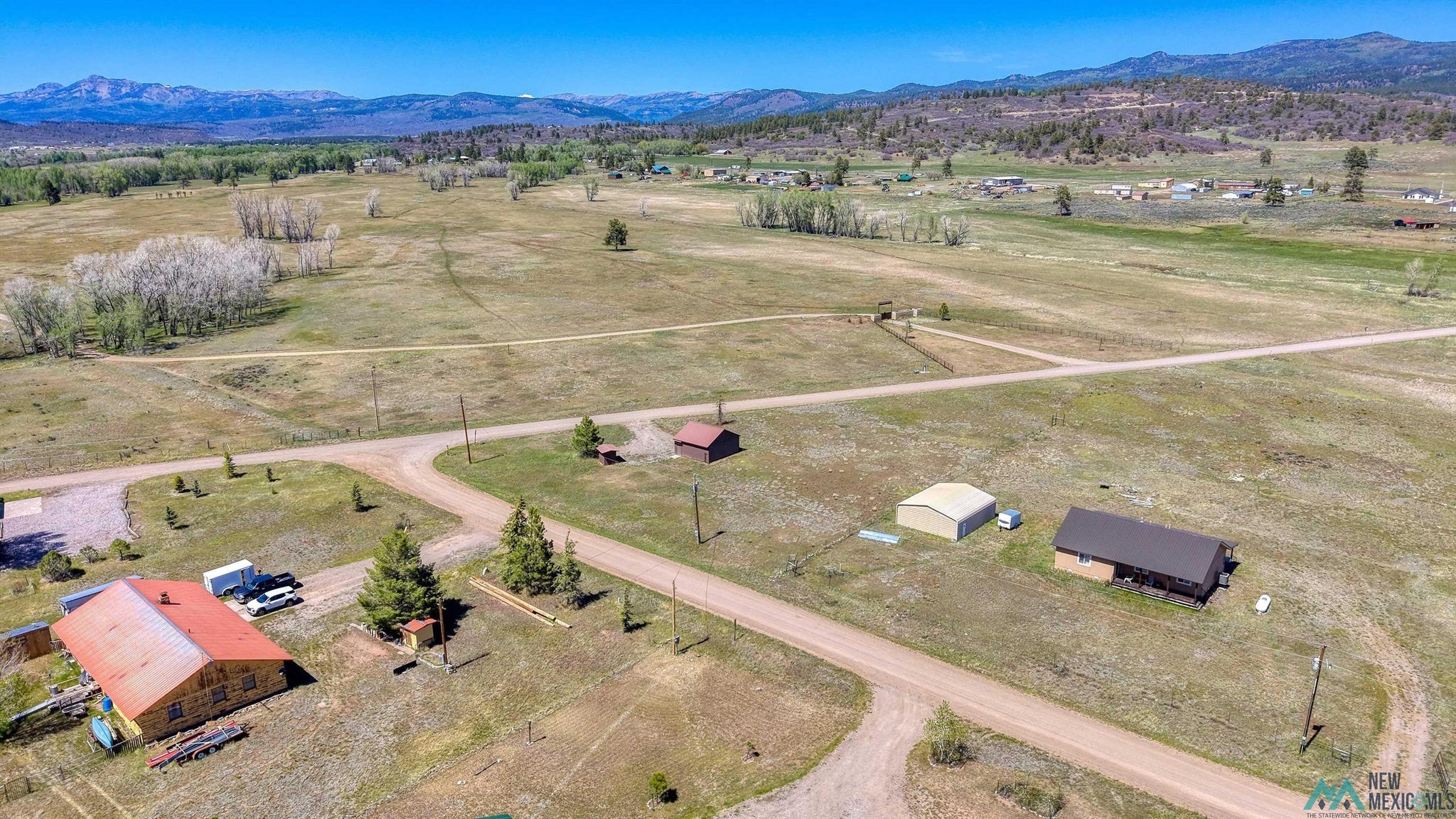 83 Juniper Road Chama, NM 87520 - Photo 52 of 56 Gallery Image 52