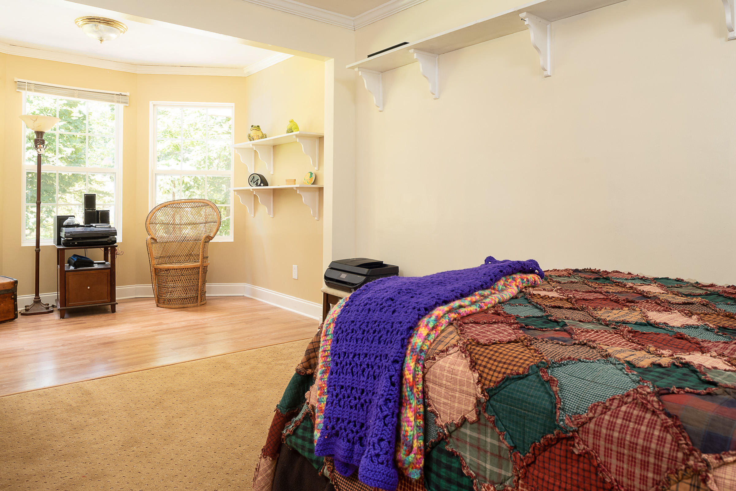 115 Timbercrest Drive Oak Ridge, TN 37830 - Photo 12 of 21 Bedroom 3