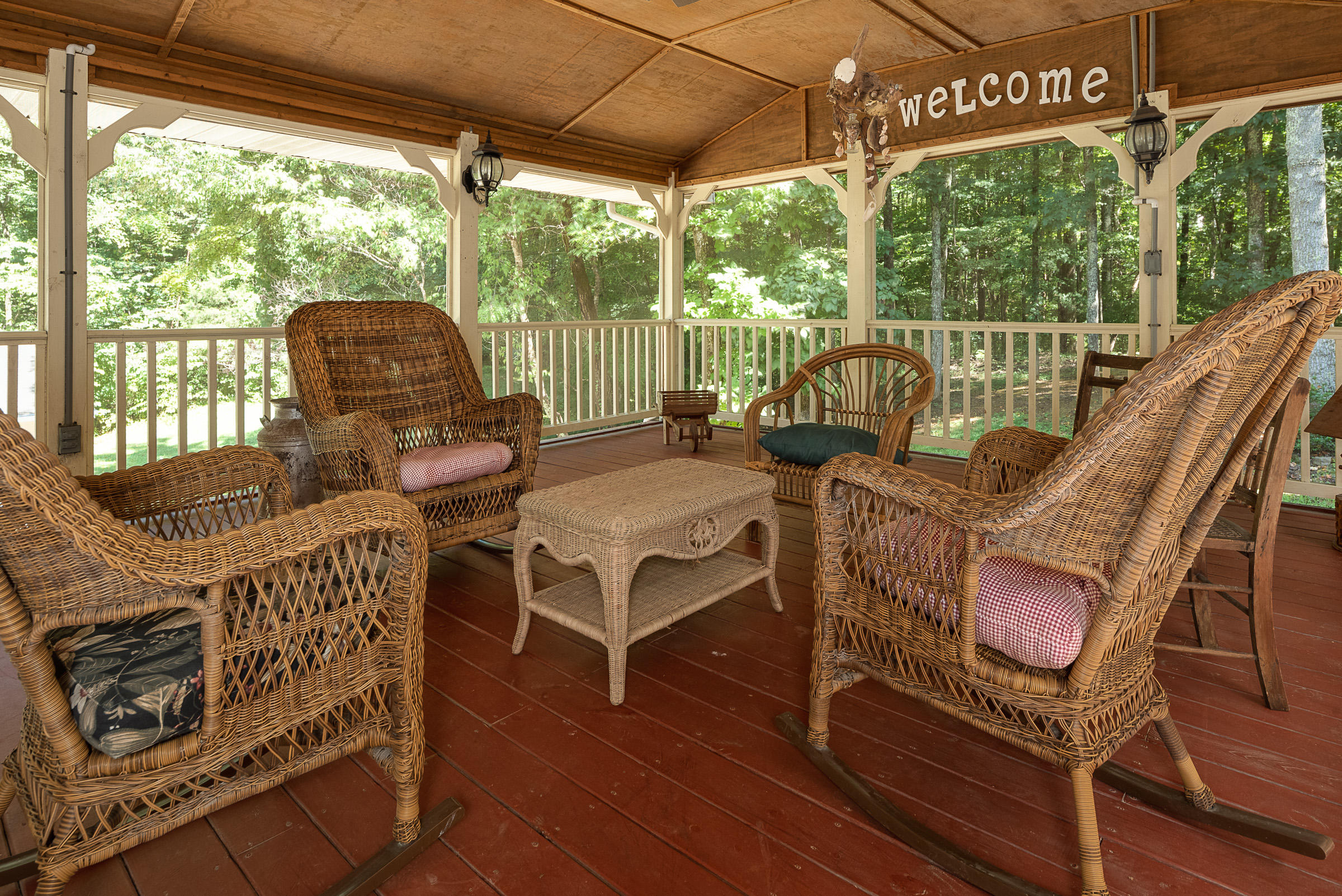 115 Timbercrest Drive Oak Ridge, TN 37830 - Photo 18 of 21 Sunroom