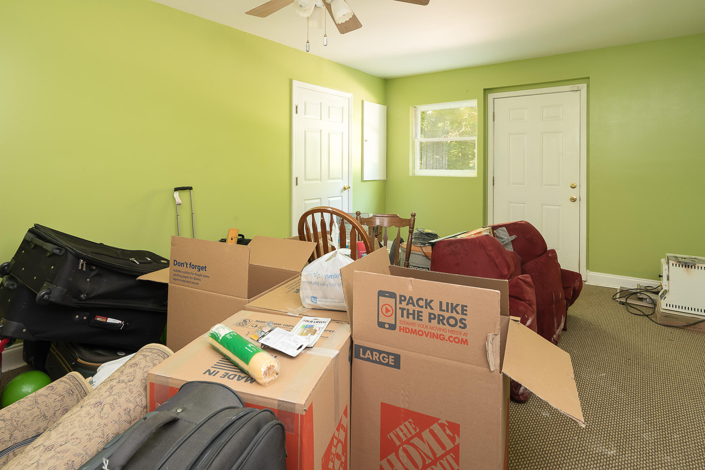 115 Timbercrest Drive Oak Ridge, TN 37830 - Photo 20 of 21 Downstairs room