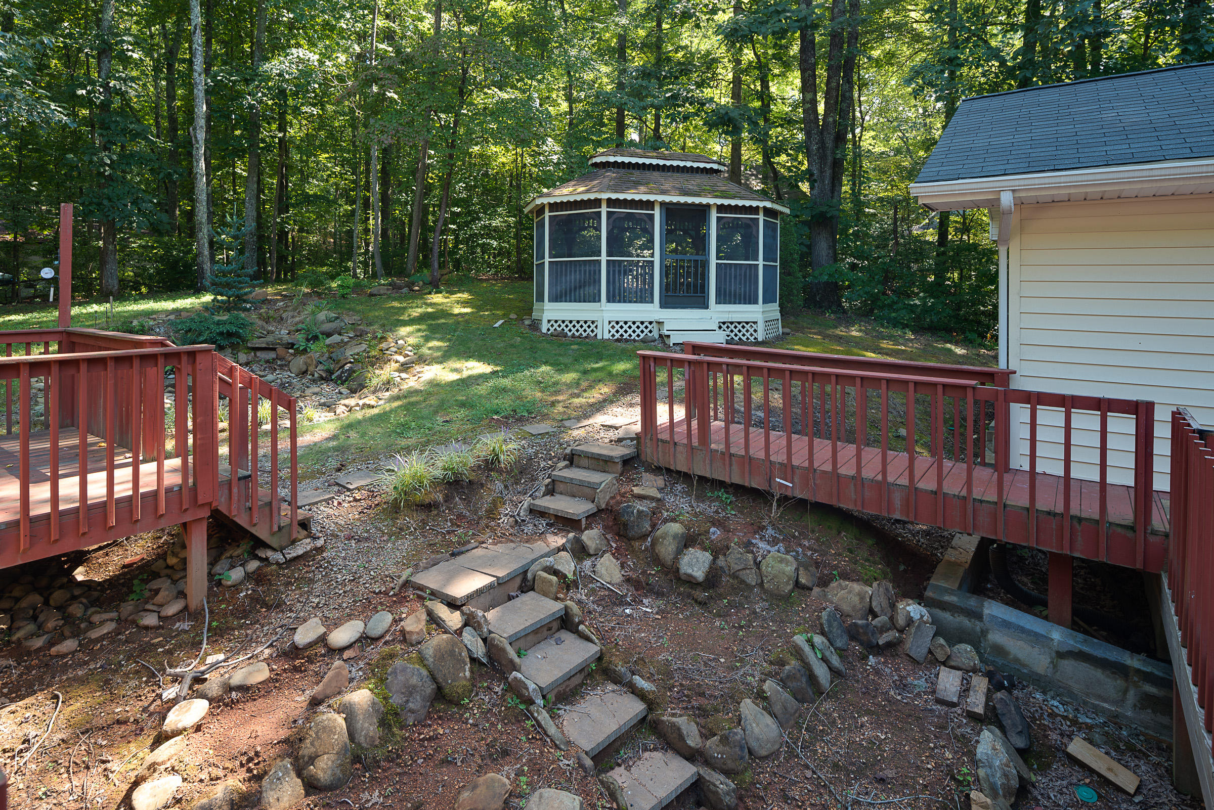 115 Timbercrest Drive Oak Ridge, TN 37830 - Photo 21 of 21 Gazbo