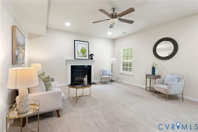 $450,000 | 5449 Brandon Bluff Way, Richmond, VA 23223