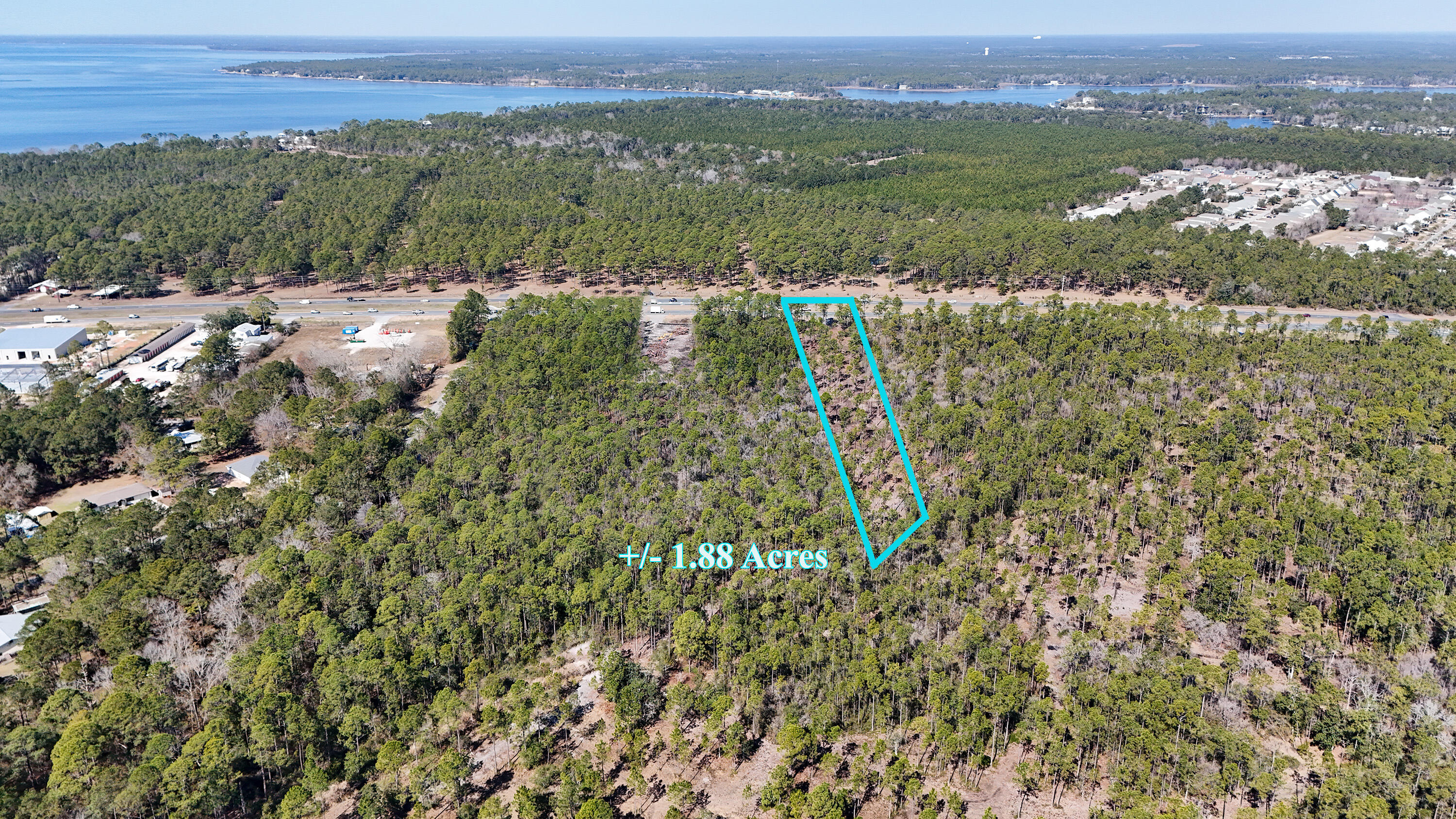 331 South Freeport Freeport, FL 32439 - Photo 4 of 5 DJI_20240804204503_0011_D