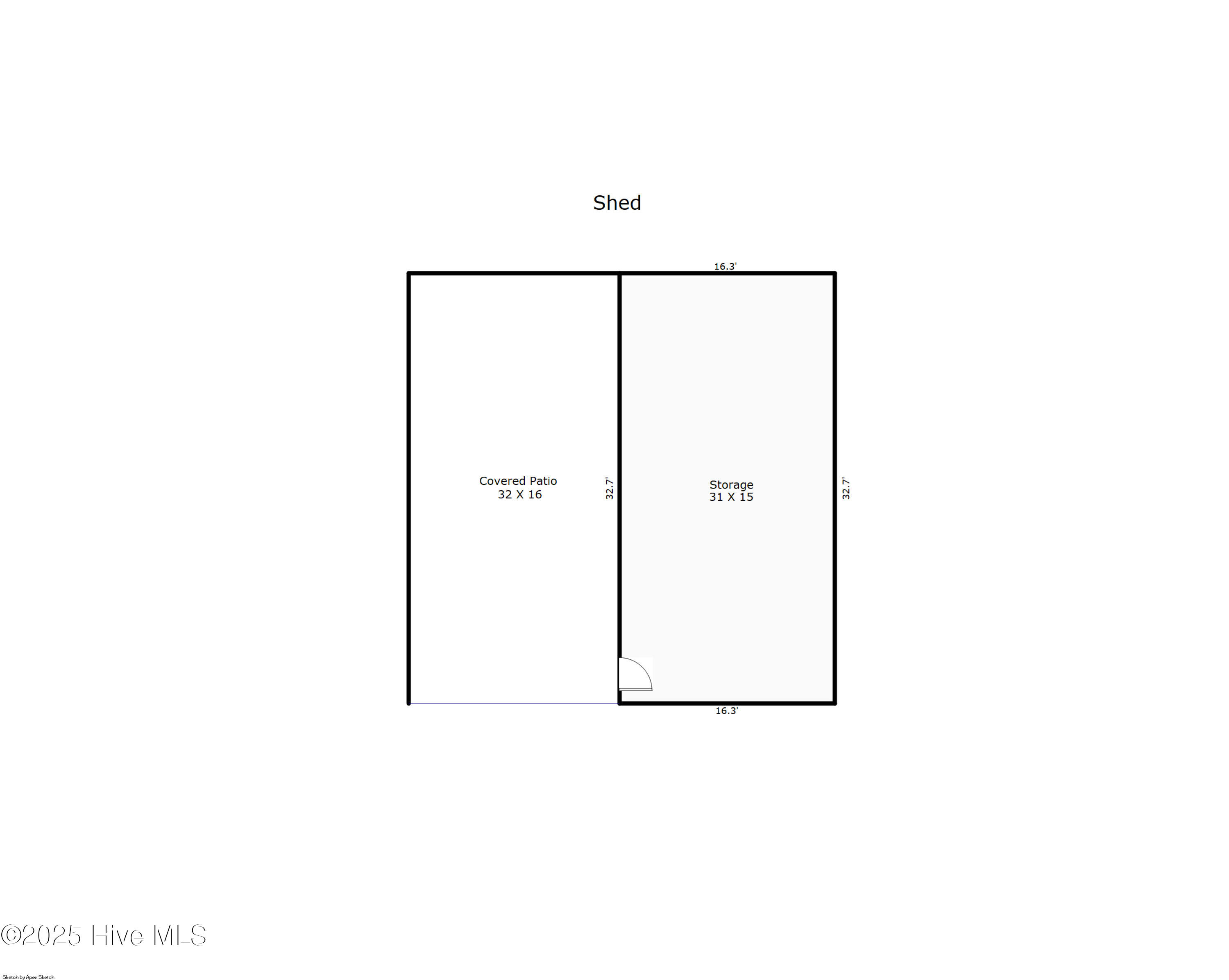 3316 North Kerr Avenue Wilmington, NC 28405 - Photo 20 of 23 21543 - 3316 N Kerr Avenue-Out Building