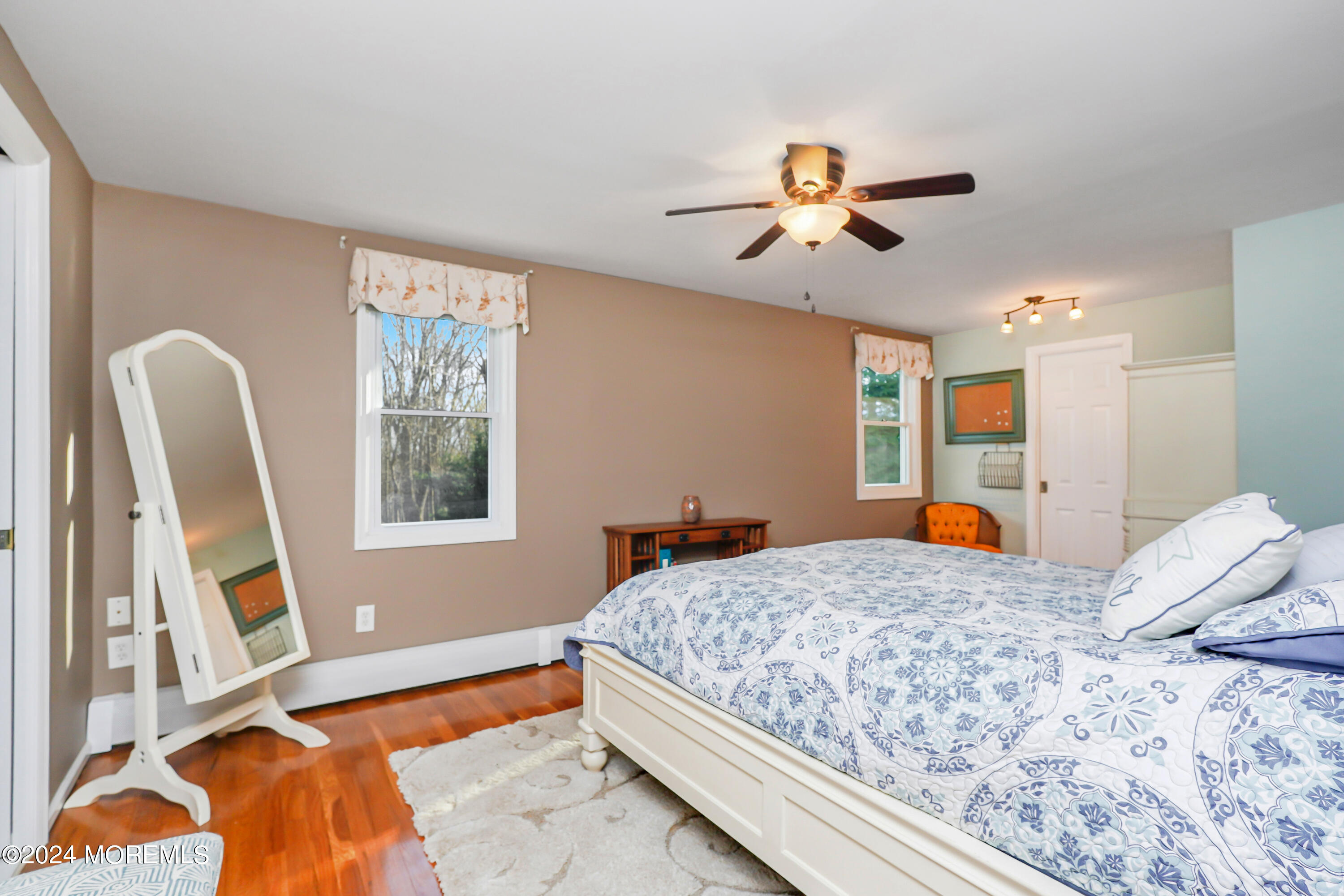 45 Center Road Randolph, NJ 07869 - Photo 21 of 43 a bedroom with a bed and a window