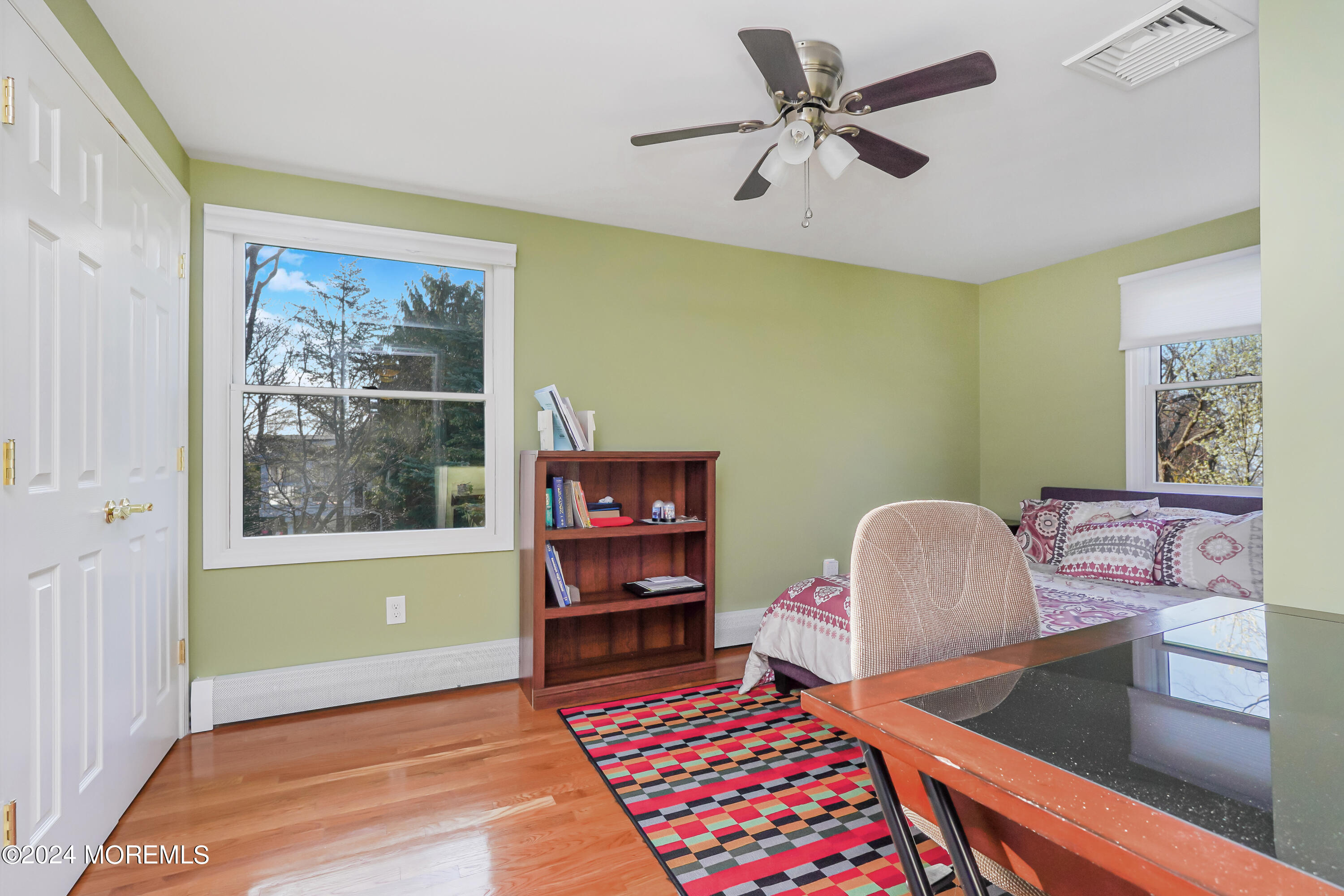 45 Center Road Randolph, NJ 07869 - Photo 27 of 43 a living room with furniture and a window