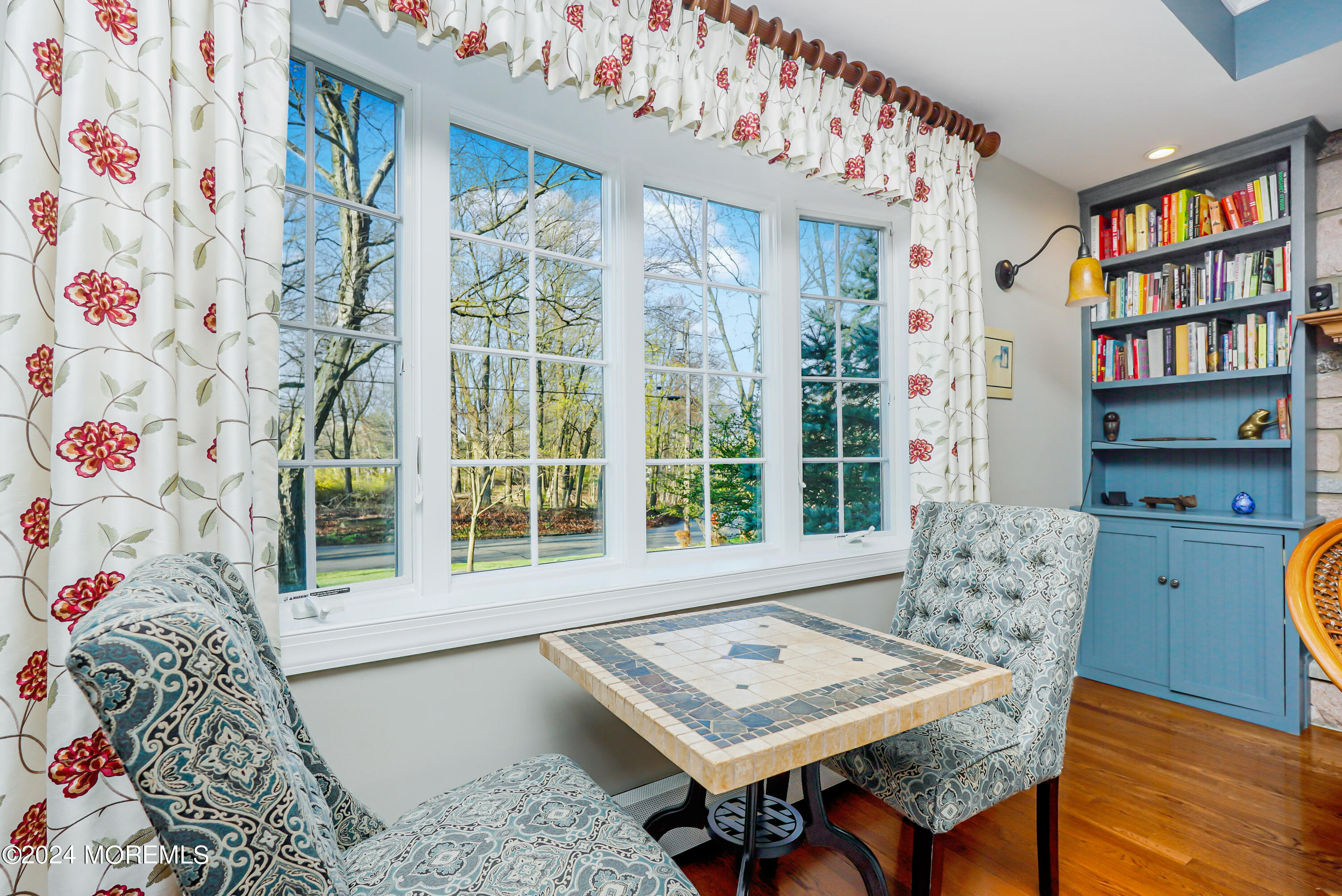 45 Center Road Randolph, NJ 07869 - Photo 5 of 43 a living room with furniture and a large window