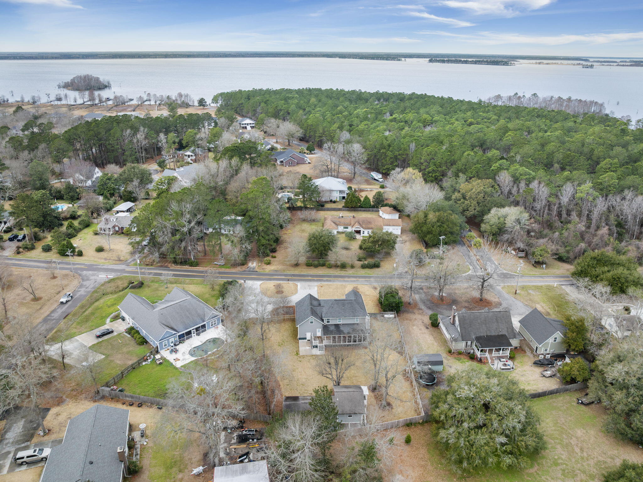 2042 Pinopolis Road Pinopolis, SC 29469 - Photo 40 of 40 61-web-or-mls-DJI_0420