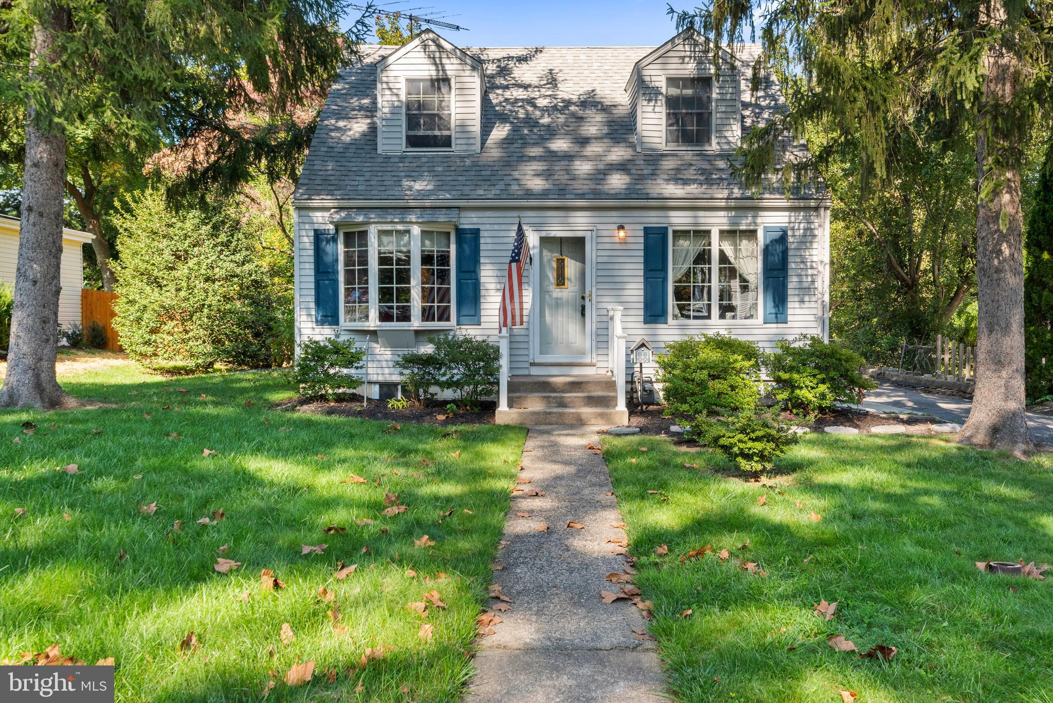 10 Spring Street Media, PA 19063 - Photo 1 of 30 Charming Cape Cod!