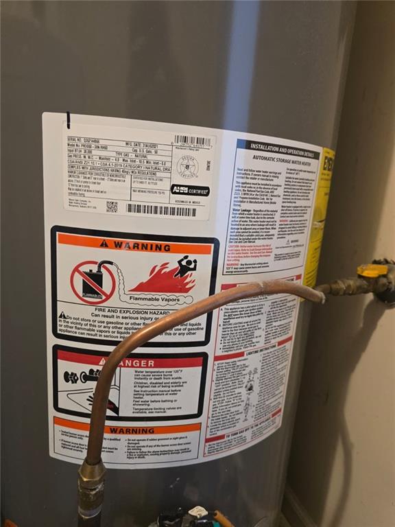 232 Spalding Gates Drive Northeast Atlanta, GA 30328 - Photo 12 of 12