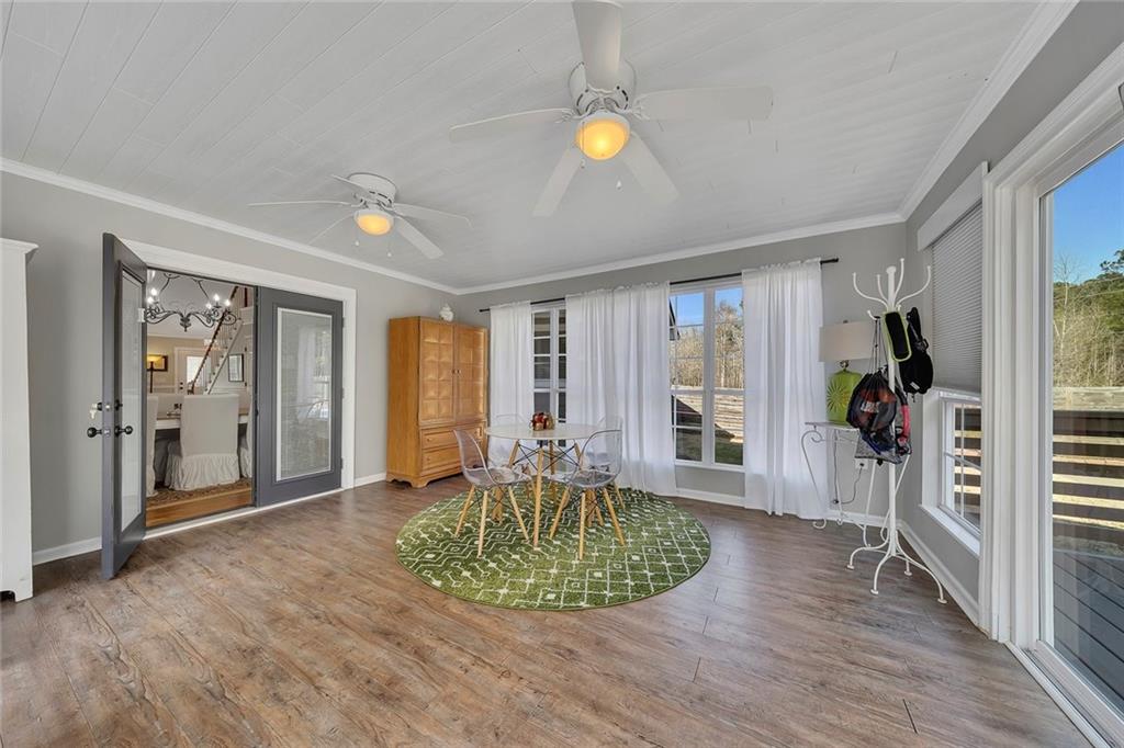 2133 Mann Road Douglasville, GA 30134 - Photo 45 of 69 a view of a livingroom with furniture and hardwood floor