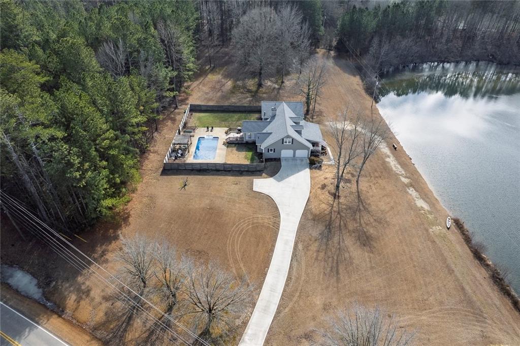 2133 Mann Road Douglasville, GA 30134 - Photo 69 of 69 a view of a yard in a patio