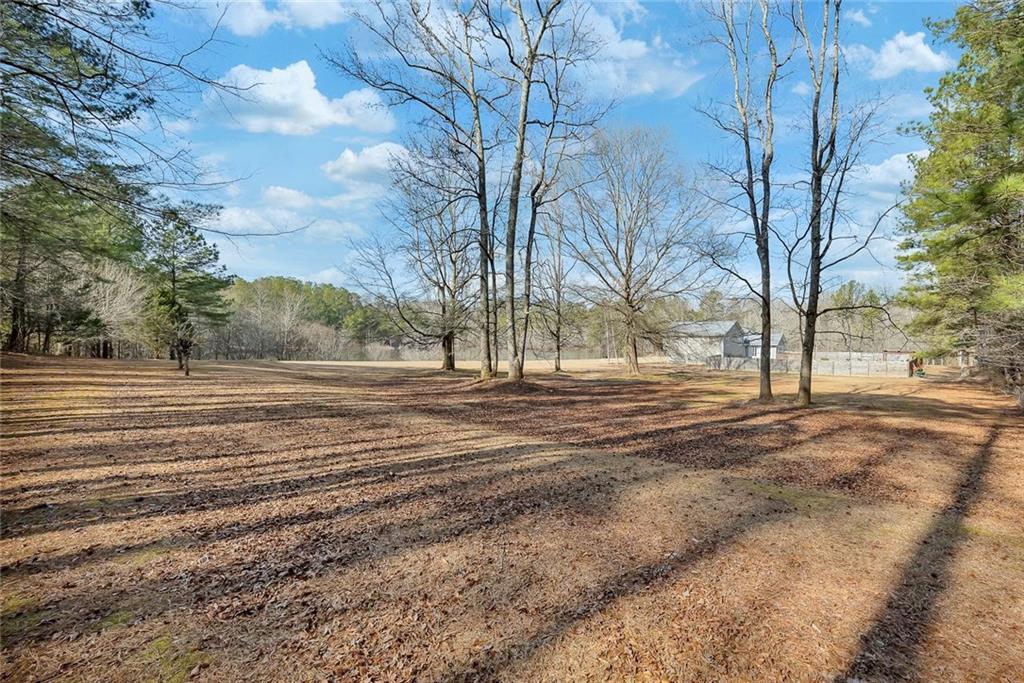 2133 Mann Road Douglasville, GA 30134 - Photo 9 of 69 a view of road with large trees