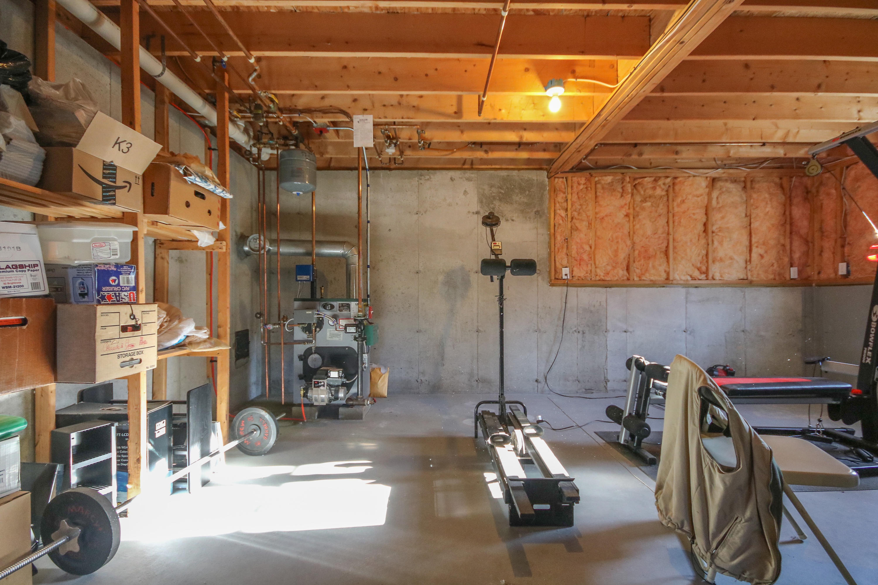 22 Tasker Street, Unit 2 Saco, ME 04072 - Photo 52 of 52 11 Tasker St #2 Saco - Basement-3