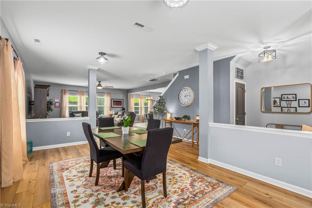 1769 Pinnacle Oaks Drive Rural Hall, NC 27045 - Photo 4 of 23