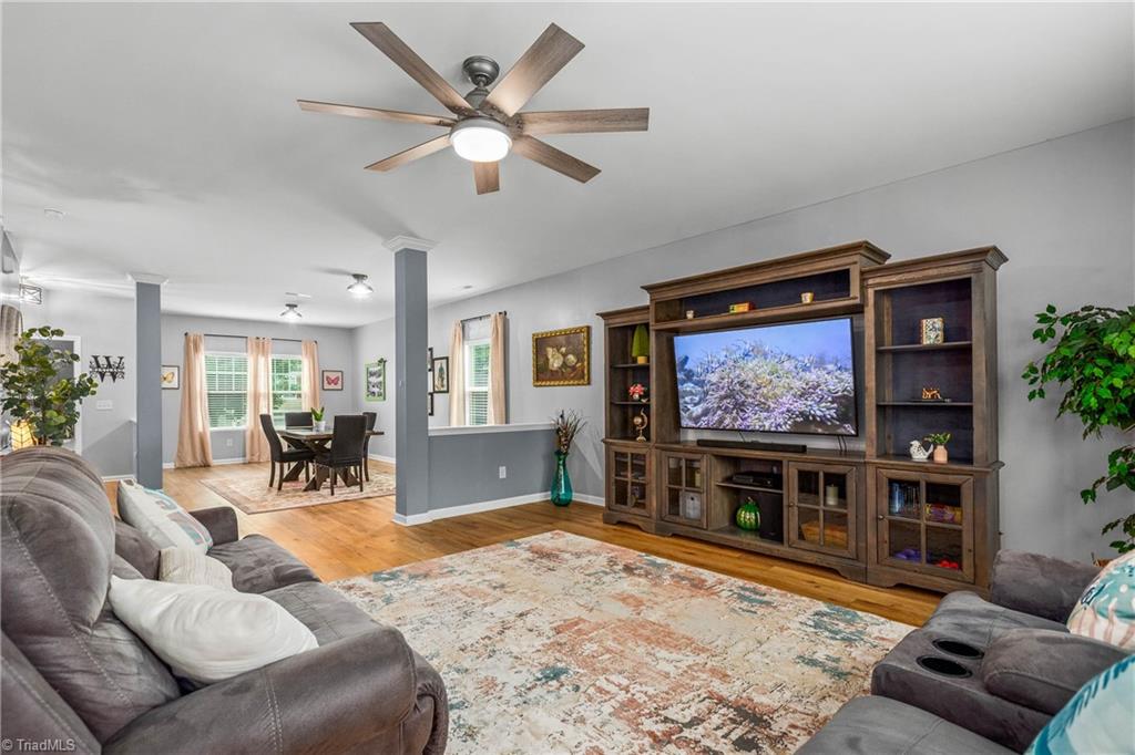 1769 Pinnacle Oaks Drive Rural Hall, NC 27045 - Photo 6 of 23