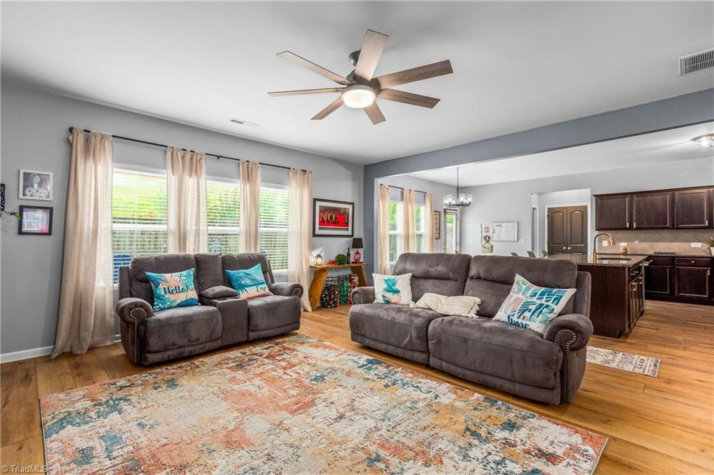 1769 Pinnacle Oaks Drive Rural Hall, NC 27045 - Photo 7 of 23