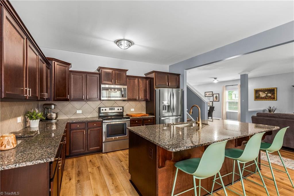 1769 Pinnacle Oaks Drive Rural Hall, NC 27045 - Photo 10 of 23