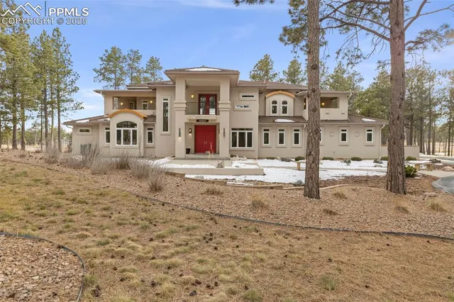 $1,600,000 | 10957 Silver Mountain Point, Colorado Springs, CO 80908