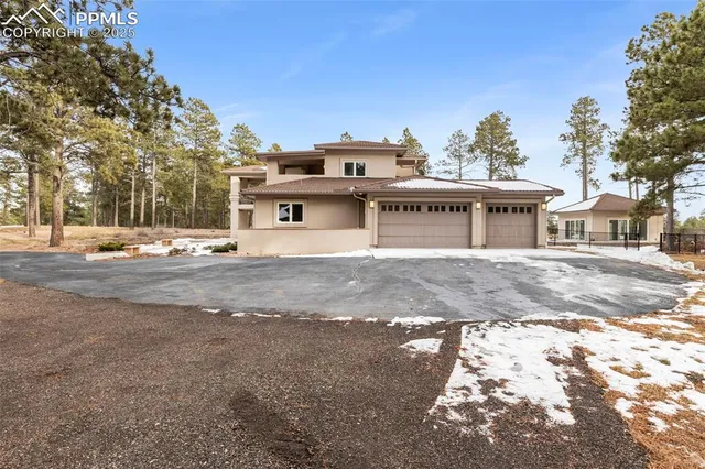 $1,600,000 | 10957 Silver Mountain Point, Colorado Springs, CO 80908
