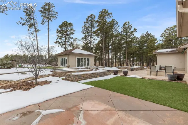 $1,600,000 | 10957 Silver Mountain Point, Colorado Springs, CO 80908