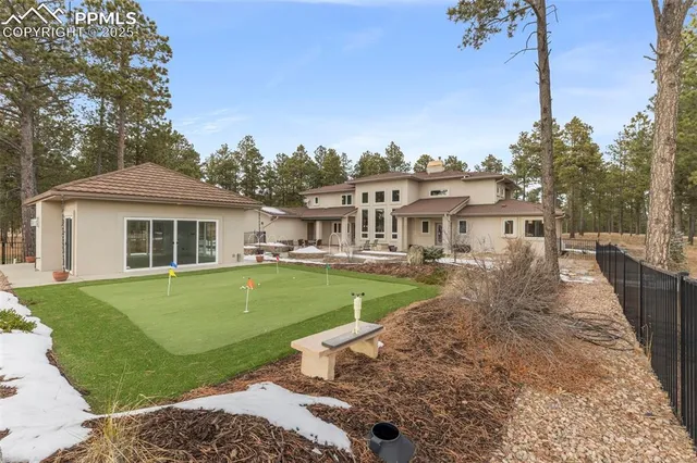 $1,600,000 | 10957 Silver Mountain Point, Colorado Springs, CO 80908