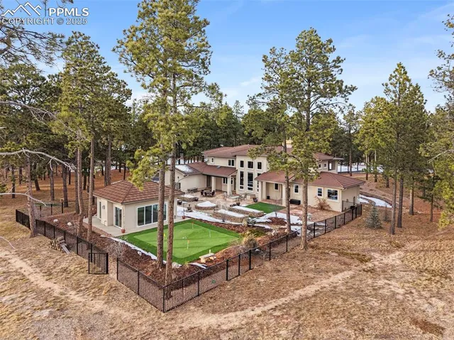 $1,600,000 | 10957 Silver Mountain Point, Colorado Springs, CO 80908