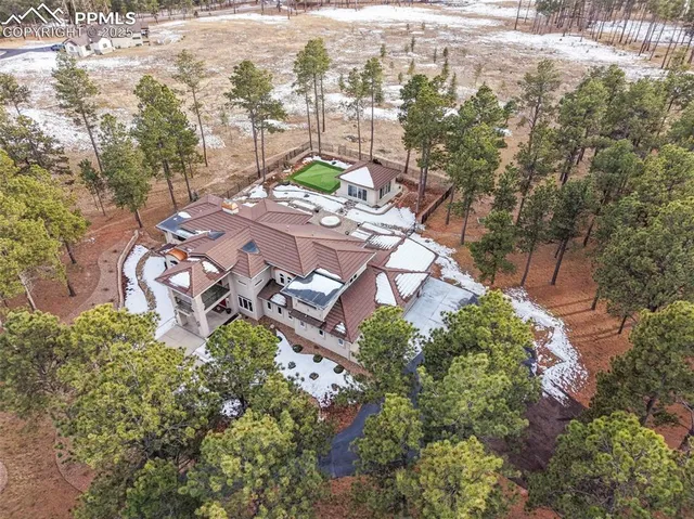 $1,600,000 | 10957 Silver Mountain Point, Colorado Springs, CO 80908