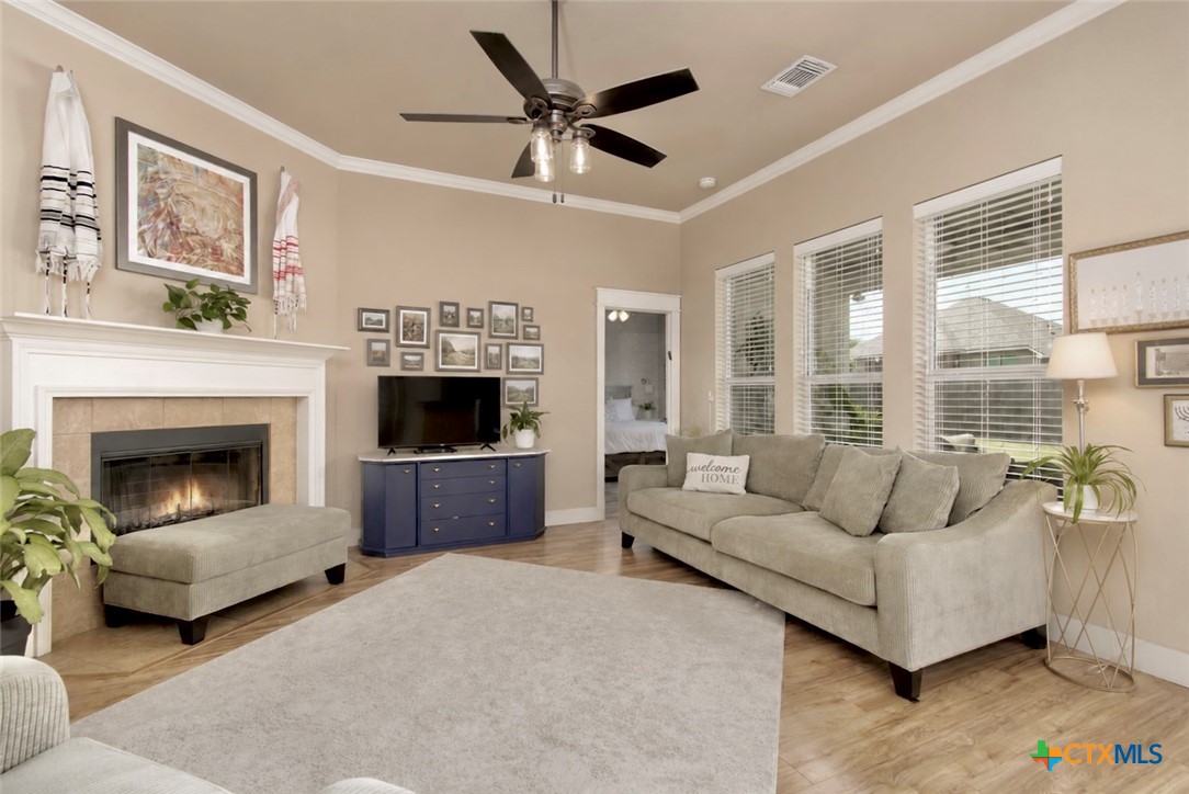 7333 Amber Meadow Loop Temple, TX 76502 - Photo 4 of 18