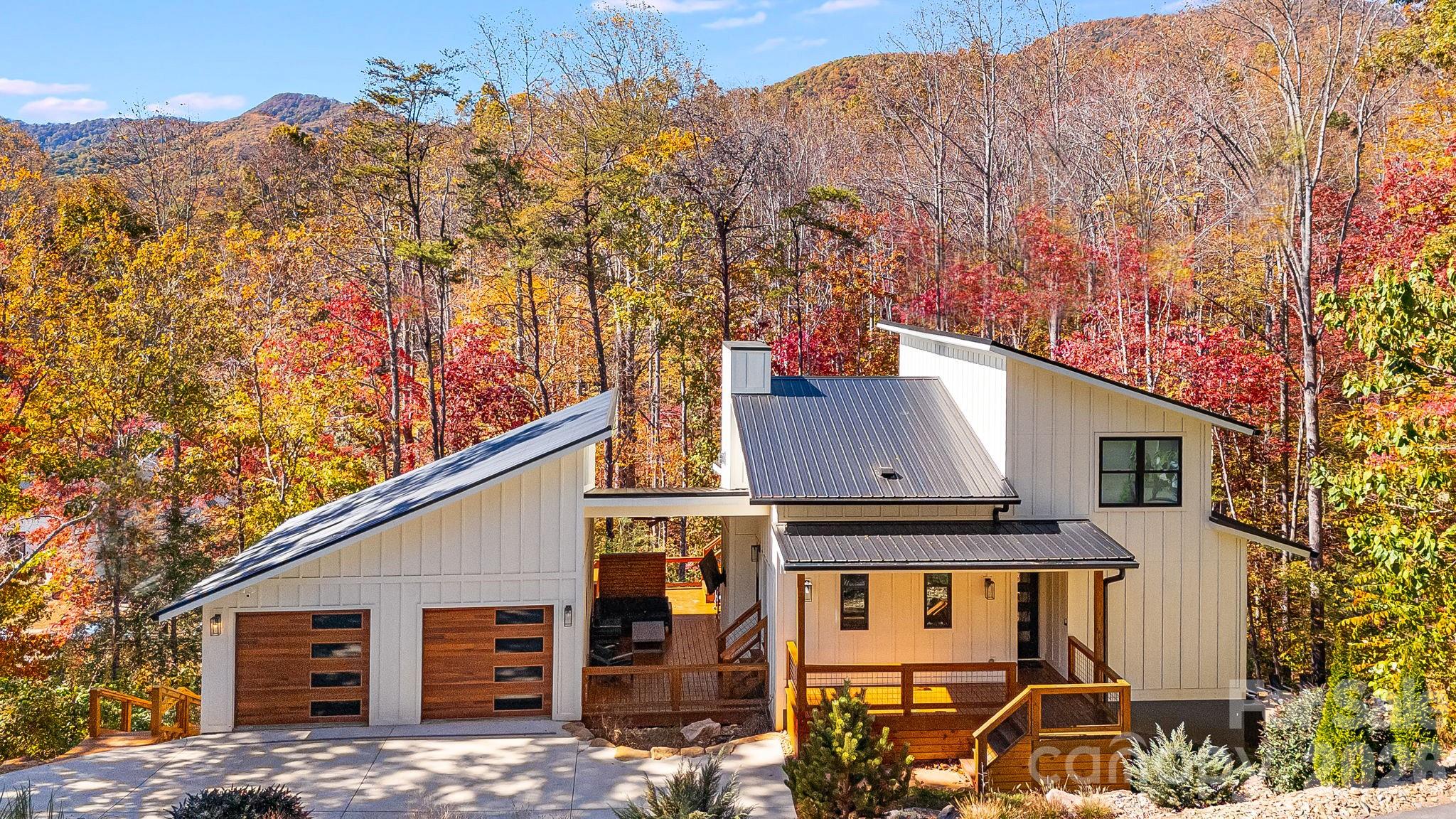 56 Creek Run Road Candler, NC 28715 - Photo 28 of 33 Gallery Image 28
