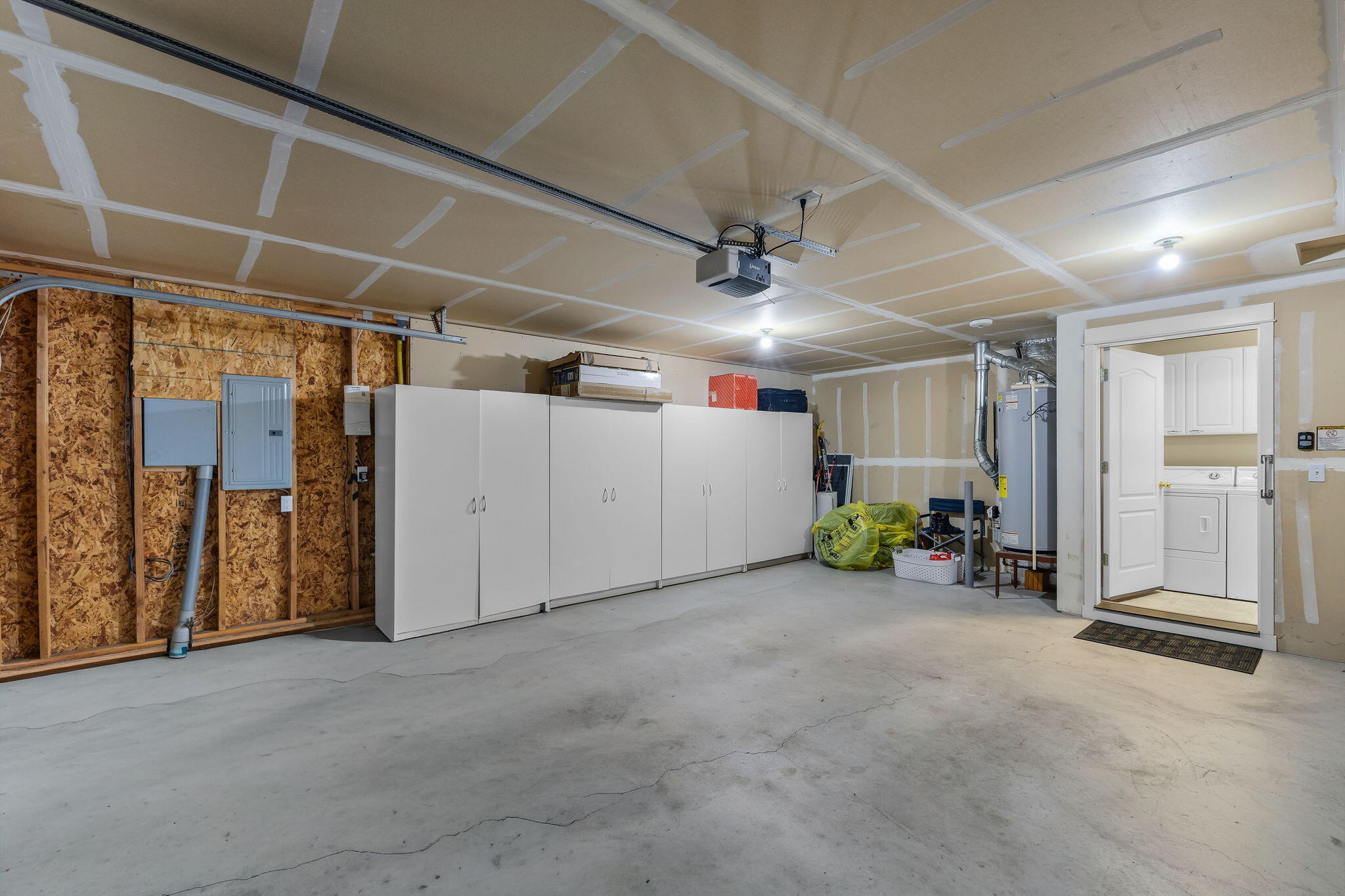 3626 Southwest 29th Street Redmond, OR 97756 - Photo 23 of 31 tidy garage