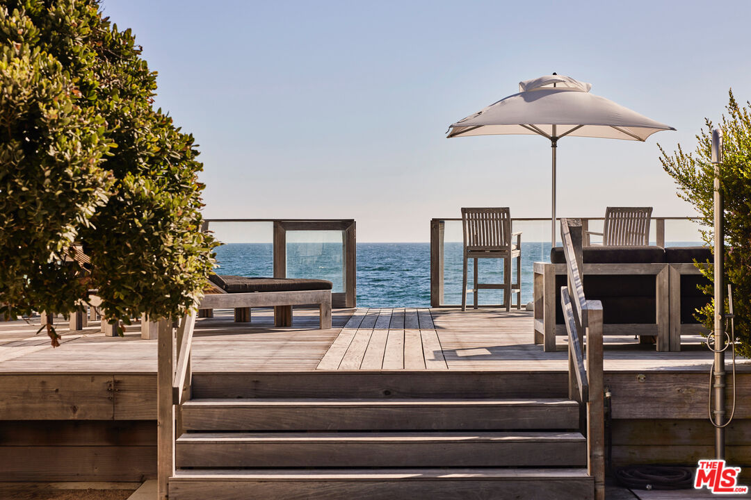 23515 Malibu Colony Road Malibu, CA 90265 - Photo 22 of 22 a view of outdoor space with seating area