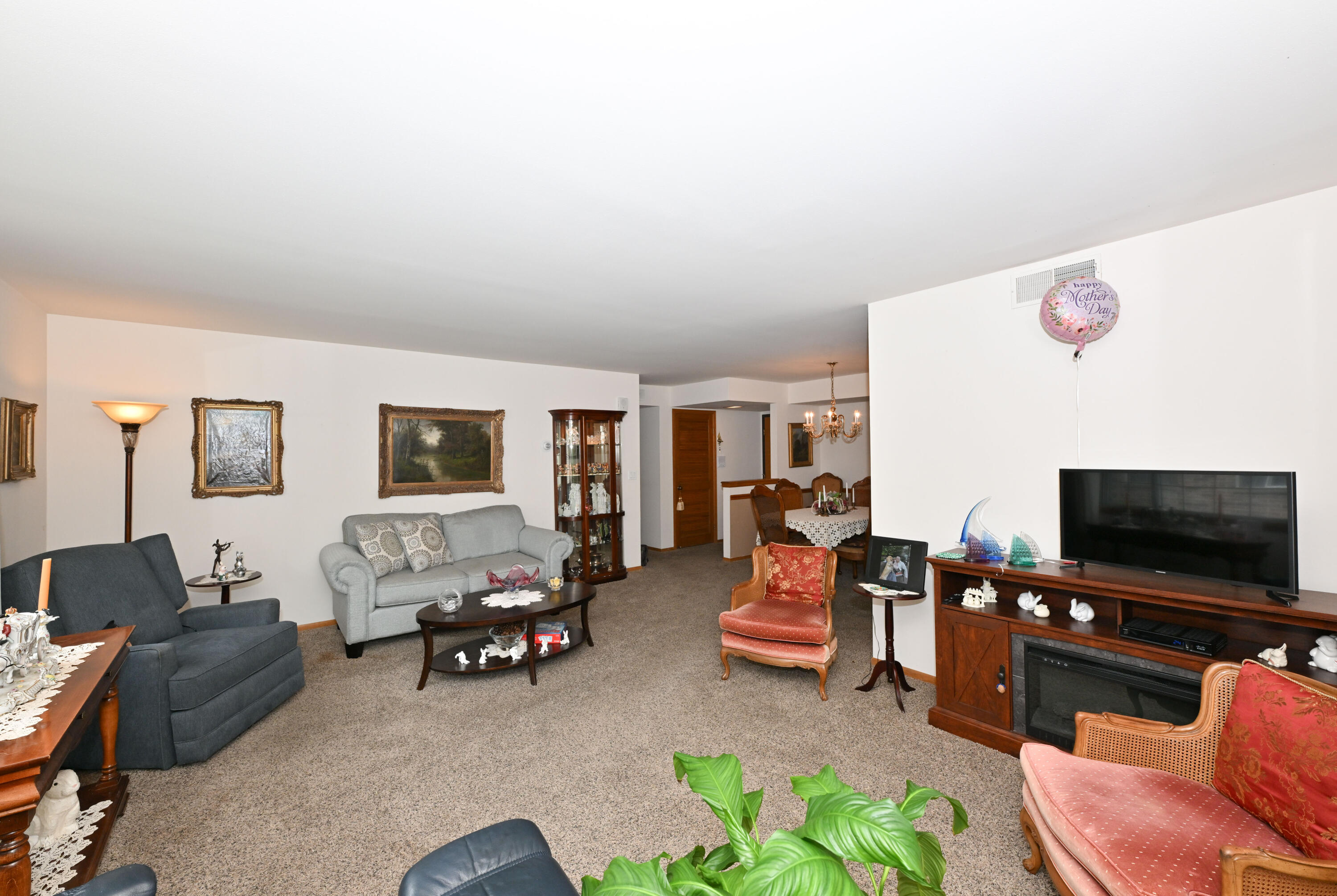 1730 West Green Tree Road, Unit 104 Glendale, WI 53209 - Photo 11 of 28 Spacious and open