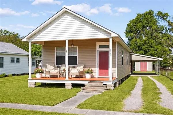$195,000 | 208 Ellington Avenue, Luling, LA 70070