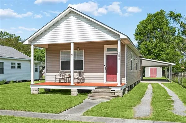 $195,000 | 208 Ellington Avenue, Luling, LA 70070