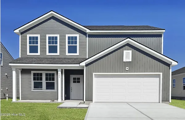 $394,765 | 603 Coronado Avenue, Leland, NC 28451