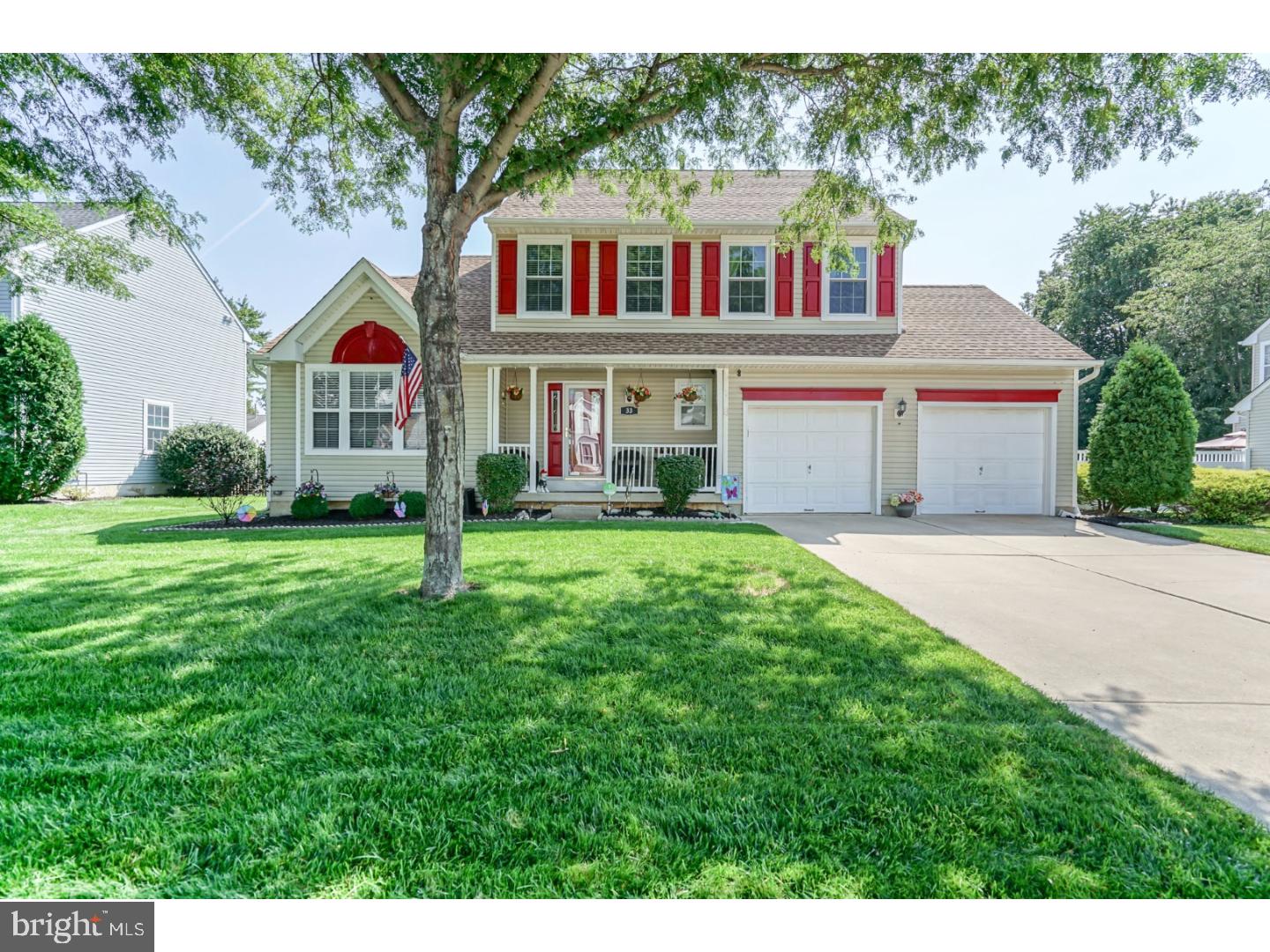 33 Lexington Park Road Sicklerville, NJ 08081 - Photo 1 of 25 Exterior