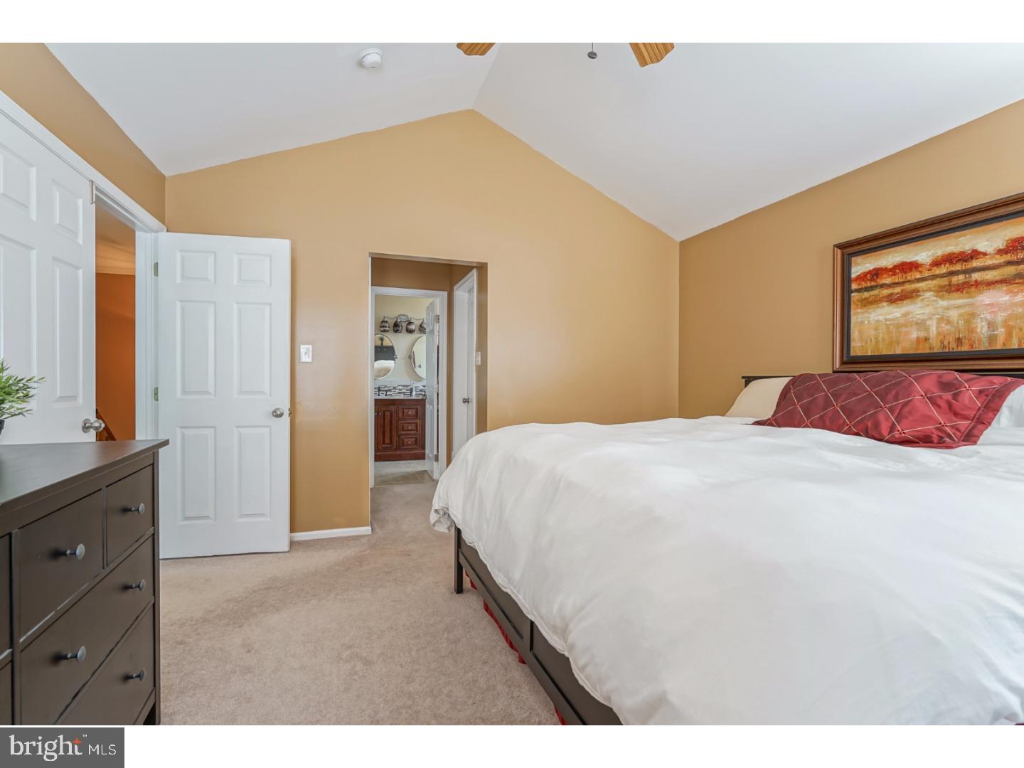 33 Lexington Park Road Sicklerville, NJ 08081 - Photo 16 of 25 Master Bedroom