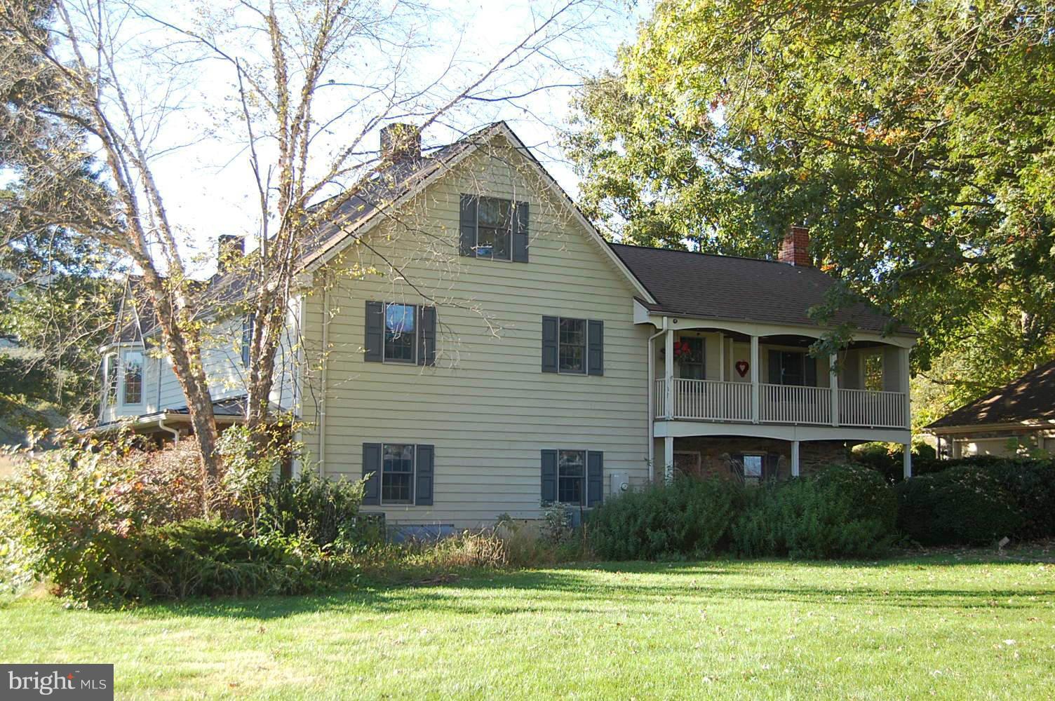 1508 Marker Road Middletown, MD 21769 - Photo 2 of 7 Exterior (Front)
