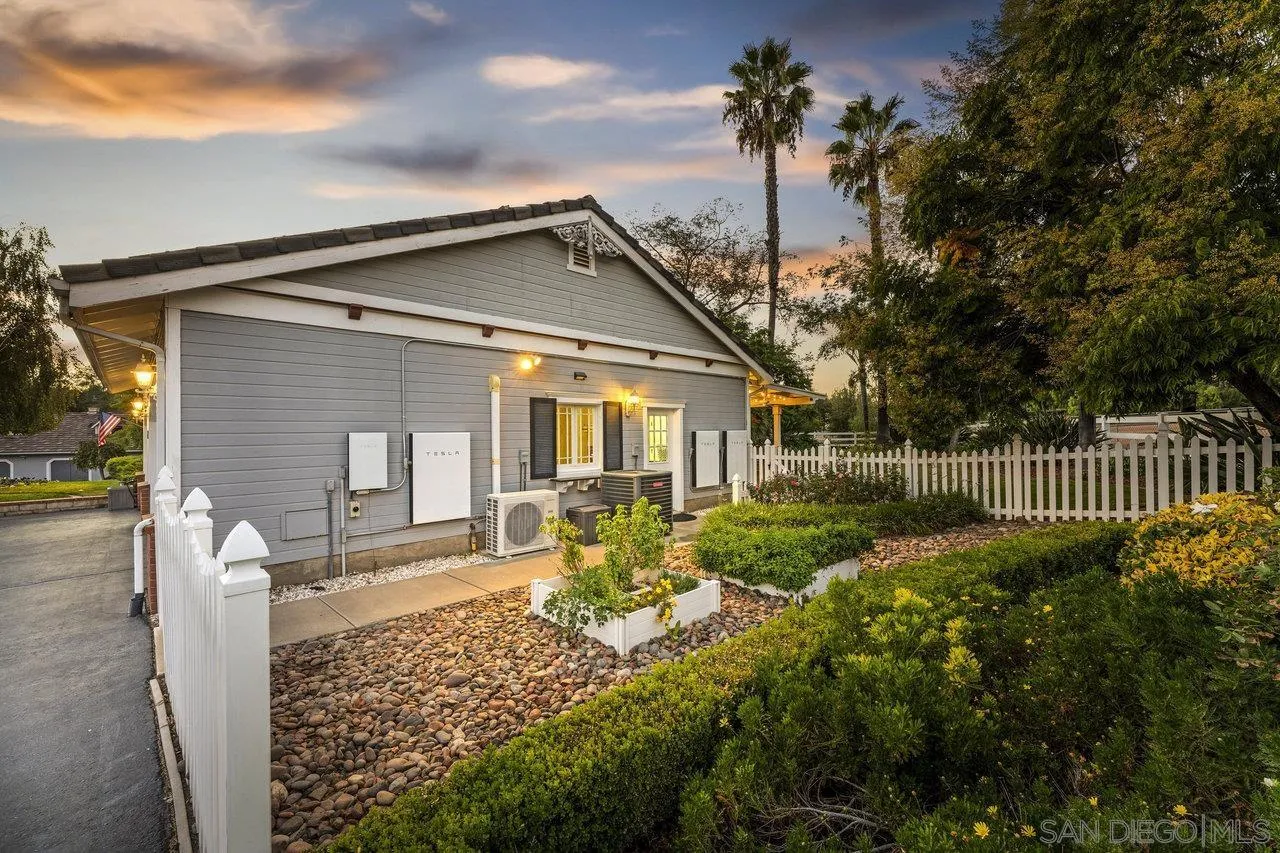1728 Rancho Judith Alpine, CA 91901 - Photo 36 of 68 a front view of a house with garden