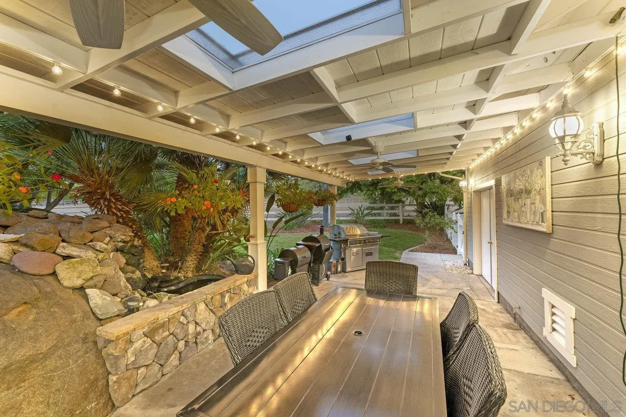 1728 Rancho Judith Alpine, CA 91901 - Photo 37 of 68 a view of a balcony with chairs