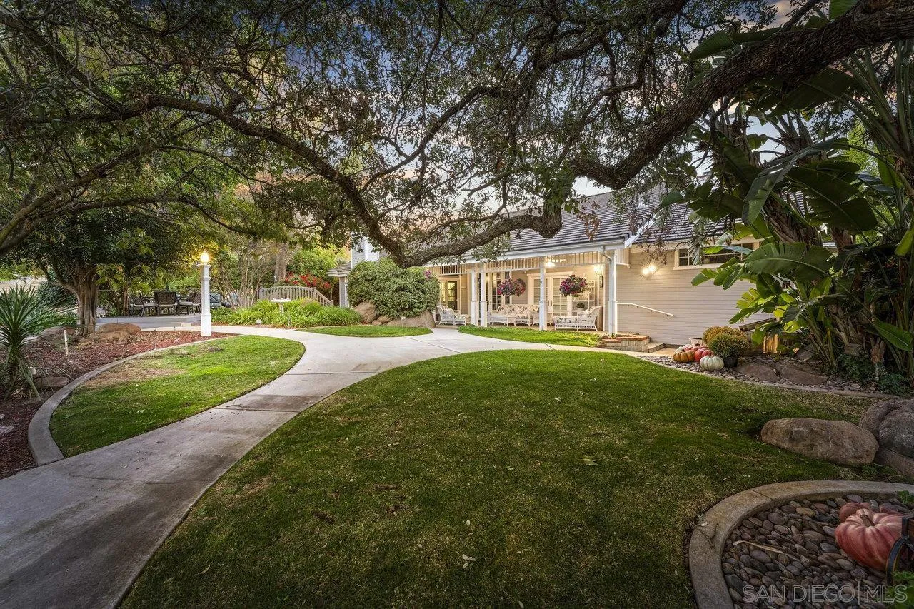 1728 Rancho Judith Alpine, CA 91901 - Photo 42 of 68 a view of a house with a backyard